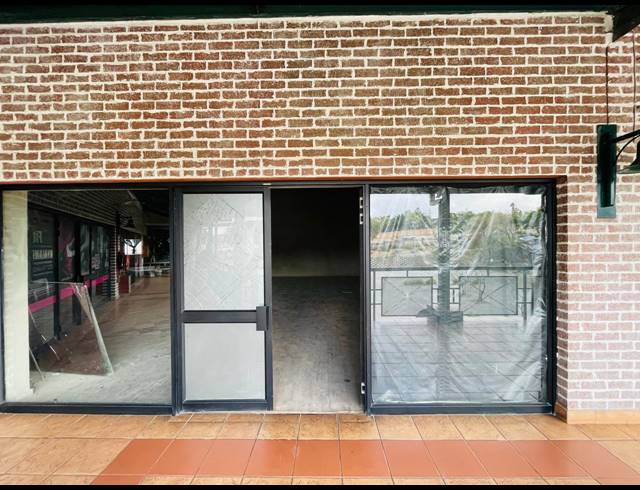 250M² RETAIL TO LET IN KYALAMI